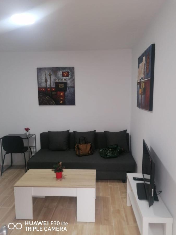 Apartamento B-2 Madrid Exterior photo