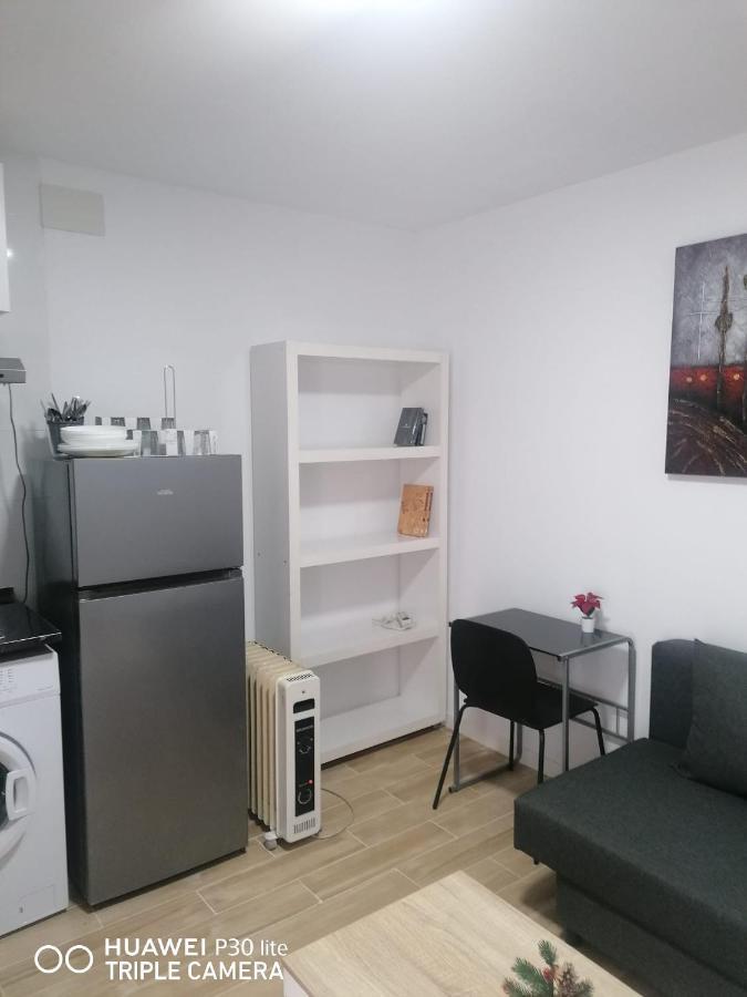 Apartamento B-2 Madrid Exterior photo