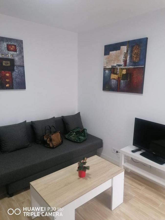 Apartamento B-2 Madrid Exterior photo