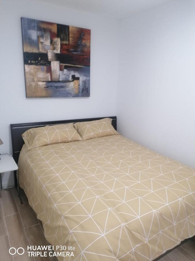 Apartamento B-2 Madrid Exterior photo